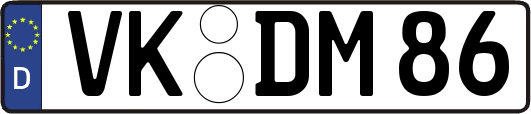 VK-DM86