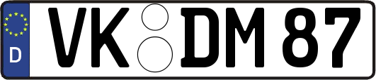 VK-DM87