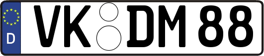 VK-DM88