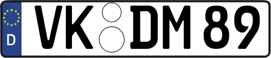 VK-DM89