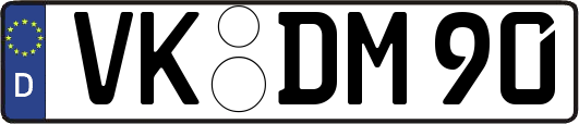 VK-DM90