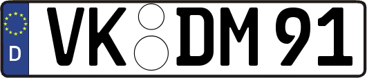 VK-DM91