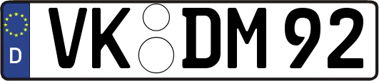 VK-DM92