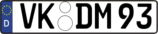 VK-DM93