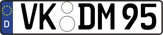 VK-DM95