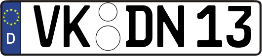 VK-DN13