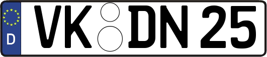 VK-DN25