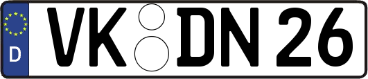 VK-DN26