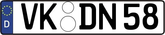 VK-DN58