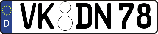 VK-DN78
