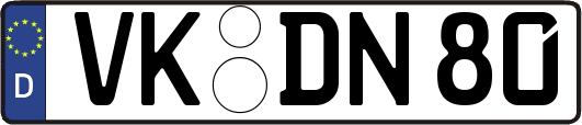 VK-DN80