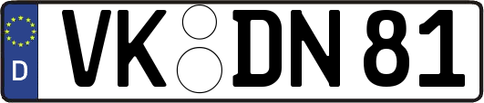VK-DN81