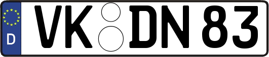 VK-DN83