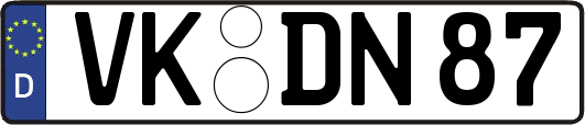 VK-DN87