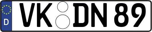 VK-DN89