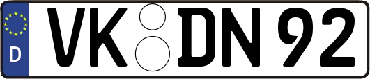 VK-DN92