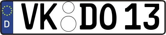 VK-DO13