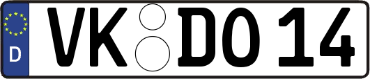 VK-DO14