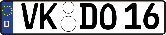 VK-DO16