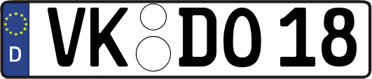 VK-DO18