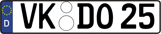 VK-DO25