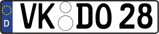 VK-DO28