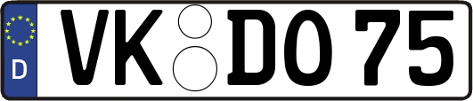 VK-DO75