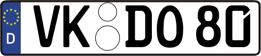VK-DO80
