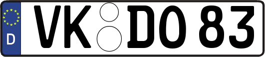VK-DO83