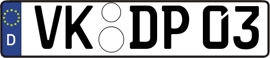 VK-DP03