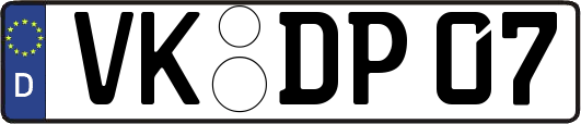 VK-DP07