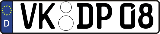 VK-DP08