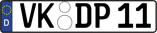 VK-DP11