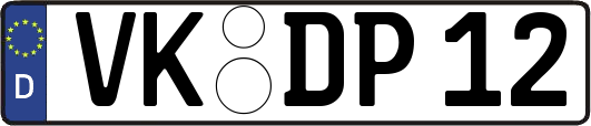 VK-DP12