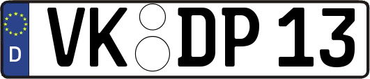 VK-DP13