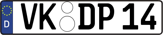 VK-DP14