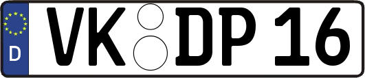 VK-DP16