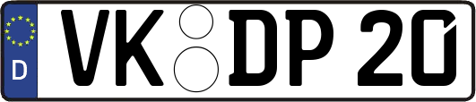 VK-DP20
