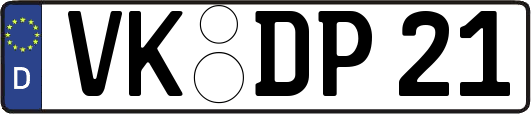VK-DP21