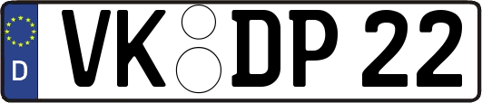 VK-DP22