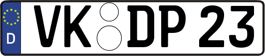 VK-DP23