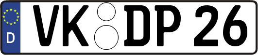 VK-DP26