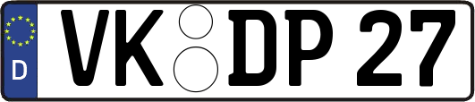 VK-DP27