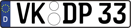 VK-DP33