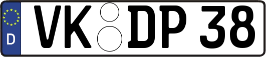 VK-DP38