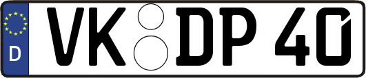 VK-DP40