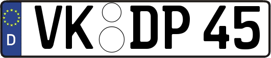 VK-DP45