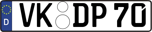 VK-DP70