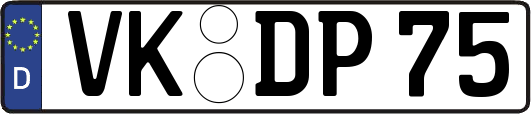 VK-DP75