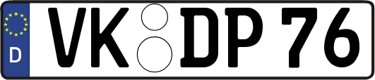VK-DP76
